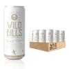 Wild Bill's Vanilla Cream and Ginger Ale Soda Bundle, Classic Craft Soda Pop Soft Drinks, Sodas Made with Pure Cane Sugar, Caffeine Free, NO High Fructose Corn Syrup, Gluten Free, Vegan, 12 Oz 24 Pack view 2
