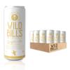 Wild Bill's Vanilla Cream and Ginger Ale Soda Bundle, Classic Craft Soda Pop Soft Drinks, Sodas Made with Pure Cane Sugar, Caffeine Free, NO High Fructose Corn Syrup, Gluten Free, Vegan, 12 Oz 24 Pack view 3