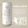 Wild Bill's Vanilla Cream and Ginger Ale Soda Bundle, Classic Craft Soda Pop Soft Drinks, Sodas Made with Pure Cane Sugar, Caffeine Free, NO High Fructose Corn Syrup, Gluten Free, Vegan, 12 Oz 24 Pack view 4