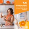 4Life Immune Boost - Wide Spectrum Immune Defense Transfer Factor, zinc, and Vitamin C - 5 Powder Packs view 3