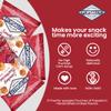 Popsalot-Gourmet Popcorn | Oven-Baked | Gluten-Free | Air-Popped | Flavored Popcorn Gourmet | Popcorn Snack Packs | Pop-Corn Snack Ready to Eat in Every Movement (Smokey Barbecue) view 3
