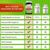 aSquared Nutrition Fadogia Agrestis 600mg and Tongkat Ali 400mg Supplement (180 Capsules) - Fadogia Agrestis Extract & Powder Complex Pills for Men & Women view 3