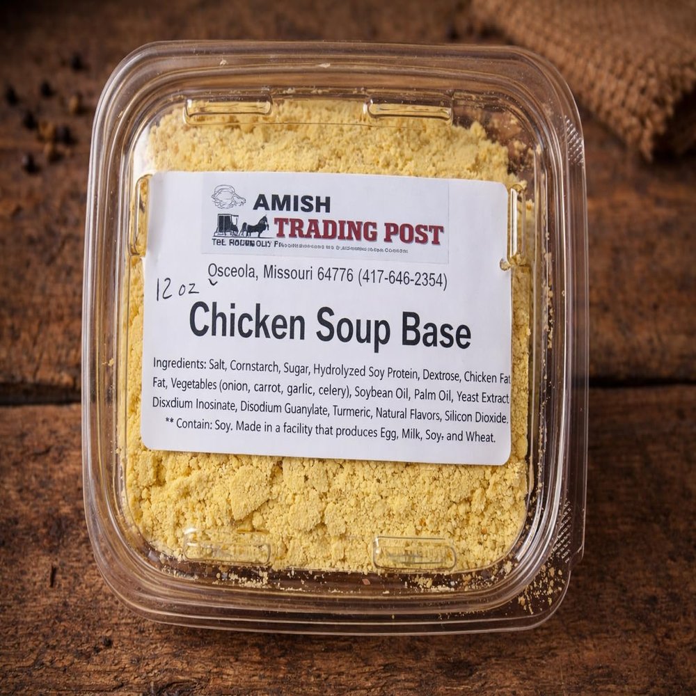 Chicken Soup Base