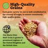 My Brew Supply Pure Maris Otter Malt Beer Making Grain | Brew Your Own Rich, Nutty, and Biscuity Beer with Barley Grains | Grown in Western Europe | 10lb (3L) Crushed Grain view 3