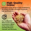 Brewers Malt 2-Row (Milled/Crushed) by Briess 10 lbs Homebrewing Beer Making view 2