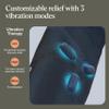 Therabody RecoveryPulse Arm - Compression and Vibration Sleeve for On The Go Relief, Reduce Soreness and Pain in Arms, Increase Flexibility (Medium) view 4