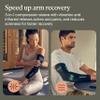 Therabody RecoveryPulse Arm Sleeve - Compression and Vibration Sleeve for On The Go Relief, Reduce Soreness and Pain in Upper Arms, Increase Flexibility, Small view 2