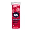 GU Energy Hydration Electrolyte Drink Tablets, 4-Count(48 Servings), Strawberry Hibiscus view 1