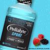 Pedialyte Sport Electrolyte Solution | 5 Key Electrolytes for Muscle Support | Fast Hydration for Before, During, & After Exercise | Berry Freeze, 1 Liter view 2