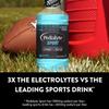 Pedialyte Sport Electrolyte Solution | 5 Key Electrolytes for Muscle Support | Fast Hydration for Before, During, & After Exercise | Berry Freeze, 1 Liter view 3