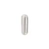 EZY DOSE Gelatin Size 2 Capsules, Empty Gel Capsule for Easy Compounding and Filling of Powdered Supplements, Medicine and Vitamins, Clear, 0.37 mL, 500 Count, Made in The USA view 1