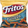 Fritos Twists Honey BBQ Flavored Corn Chips, 9.25 Ounce view 1