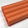 BellaPack 18 Gemstone Collections Gift Tissue Paper 20x20" 24 Flat Sheets/Pack! (Apricot With Silver Holo Gemstone) view 1