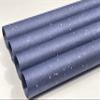 BellaPack 18 Gemstone Collections Gift Tissue Paper 20x20" 24 Flat Sheets/Pack! (Navy Blue With Silver Holo Gemstone) view 1