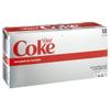 Coca-Cola, Diet Coke Cola Diet, 12 Ounce view 1