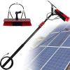 GEHPYYDS 3.6-11m Window Cleaning Pole/Water Fed Telescopic Brush/Extendable Cleaner Conservatory Roof for Cleaning Photovoltaic and Solar Panels and Other Cleaning Activities,12FT/3.6M view 1