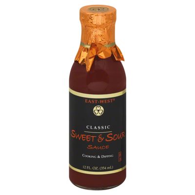 3 Dragons Eastwest Classic Sweet & Sour Sauce, 12 Ounces (Pack Of 6)