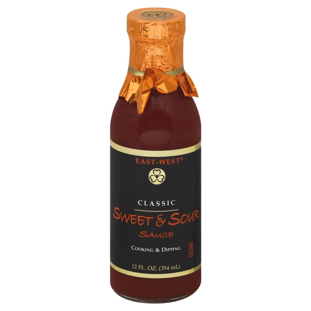 3 Dragons Eastwest Classic Sweet & Sour Sauce, 12 Ounces (Pack Of 6)
