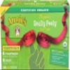 Annie's Homegrown Organic Really Peely Fruit Tape Snack, Strawberry & Berry Flavor, Gluten Free & Non-GMO, Variety Pack, 12 Rolls, 9 Ounce (Pack of 6) view 1