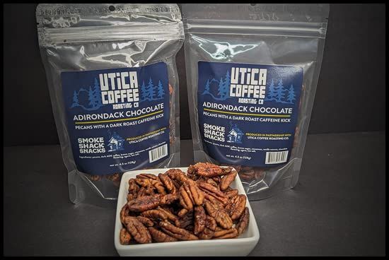 Adirondack Chocolate Pecans