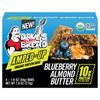 Dave's Killer Bread Amped-Up Blueberry Almond Butter Organic Protein Bars, 4 Count view 1