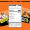 Dave's Killer Bread Amped-Up Peanut Butter Chocolate Chunk Organic Protein Bars, 4 Count view 2