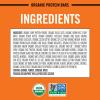 Dave's Killer Bread Amped-Up Peanut Butter Chocolate Chunk Organic Protein Bars, 4 Count view 3