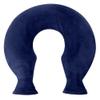 BESPORTBLE U-Shaped Hot Water Bottle for Neck and Shoulder, Warmer Rubber Hot and Cold Water Bag Neck Relaxing Hot Water Bag with Detachable Cloth Cover view 1