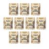 Drybox Dried White Mulberry Snacks 20 Pack | No Sugar Added Unsweetened Non-GMO Gluten Free | Natural Mediterranean Dried Fruit for Kids Lunches, Office Breaks, Exercise Grab and Go | 1.5 oz per portion pack, 20 Packs view 1