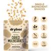 Drybox Dried White Mulberry Snacks 20 Pack | No Sugar Added Unsweetened Non-GMO Gluten Free | Natural Mediterranean Dried Fruit for Kids Lunches, Office Breaks, Exercise Grab and Go | 1.5 oz per portion pack, 20 Packs view 3