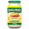 Dolmio Lasagne Creamy White Sauce 470g view 1