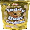 Global Brands Teddy Bear Cookies 12-12 oz Resealable Bag (Pack of 12) (Honey) view 4