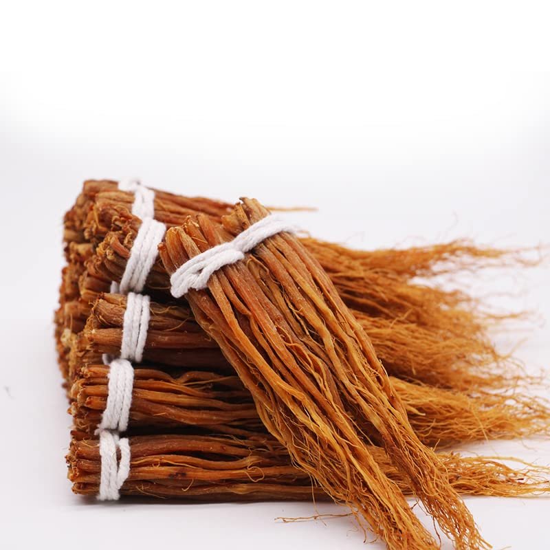 Bright sunlight 8 Years Red Panax Ginseng End Roots 9OZ Ginseng Roots