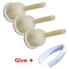 50 Pack Urinal Bag Male External Catheter Self Adhering Male External Condom Catheter Soft Latex (35mm/1.38inch) view 2