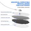20-Pack TENS/EMS Unit Replacement Pad for More Than 30 Times Use, TEC.BEAN Latex-Free TENS Electrode Pads Set with Upgraded Self-Stick Performance, Compatible with MEDVICE,Belifu EMS Machine view 4