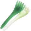 Healifty Foot Massager 2Pcs Head Scrap Comb,Resin Massage Scalp Gusha Comb Scalp Head Massage Tool for Head Caring Relaxation Green/Pink Scalp Massager view 1