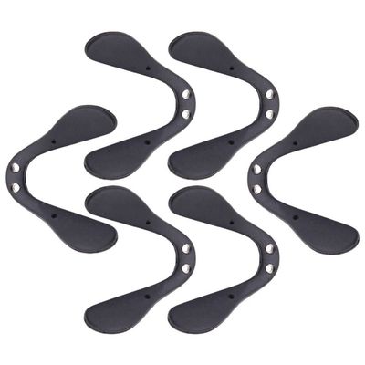 Beavorty 6pcs Glasses Nose Pads Comfortable - Eyeglass Support Cushions for Sports and Outdoor Activities