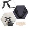 Beavorty 6pcs Glasses Nose Pads Comfortable - Eyeglass Support Cushions for Sports and Outdoor Activities view 4