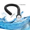 Shower Enema Douche Nozzles for Men and Women, 4 Holes Water Spray Comfortable Silicone Nozzles Enema Attachment, Reusable Shower Enema Hose view 2