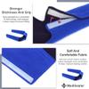 2Packs Replacement Headgear for Airfit N20 with Neck Pads and 2 Pair Clips, Headgear Compatible with Airfit N20, Comfort Neck Pad Headgear Strap Cover, Great Value Kit Supplies by Medihealer view 3