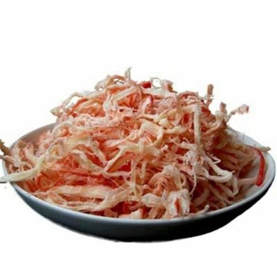 100% Natural Dried Salted Squid 500g Chinese Snacks