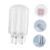 Healeved 2pcs Hair Oil Applicators Scalp Massager Scalp Roller Hair Serum Applicators Supplies view 4