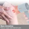 Curefaster Red Light Therapy for Joints & Muscles Pain Relief, Portable Wound Care for Epidermal Allergic Skin, Bed Pressure Sores Ulcers Diabetic Cuts Wounds view 2