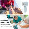Curefaster Red Light Therapy for Joints & Muscles Pain Relief, Portable Wound Care for Epidermal Allergic Skin, Bed Pressure Sores Ulcers Diabetic Cuts Wounds view 4