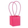 10PCS Flower Gift Bags Paper Bouquet Bags, Paper Flower Bouquet Bags with Handle, Waterproof Bouquet Flower Wrapping Boxes for Mother's Day Wedding Birthday Anniversary Valentine Day view 1