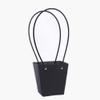10PCS Flower Gift Bags Paper Bouquet Bags, Kraft Paper Flower Bouquet Bags with Handle, Waterproof Bouquet Flower Wrapping Boxes for Mother's Day Wedding Birthday Anniversary Valentine Day view 1