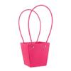 10PCS Flower Gift Bags Paper Bouquet Bags, Paper Flower Bouquet Bags with Handle, Waterproof Bouquet Flower Wrapping Boxes for Mother's Day Wedding Birthday Anniversary Valentine Day view 1