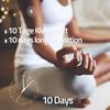 40 Pack Adhesive Patches Pre-Cut for Dexcom G7 Patch Waterproof & Breathable G7 Sensor Covers, Dexcom G7 Overpatches Continuous Glucose Monitoring Protection with Hole, Easy to Apply CGM Patch view 3