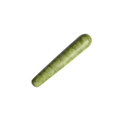AOWNE Yoni Wand GuaSha Massage Tools Natural Quartz Massage Wand,AMB-Xiu