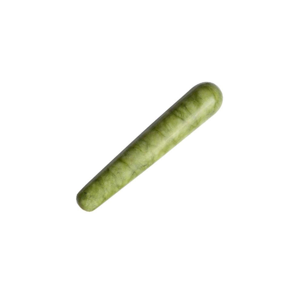 AOWNE Yoni Wand GuaSha Massage Tools Natural Quartz Massage Wand,AMB-Xiu